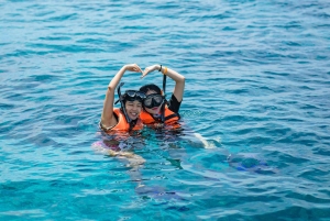 From Phuket: Racha & Maiton Island Dolphin Expedition