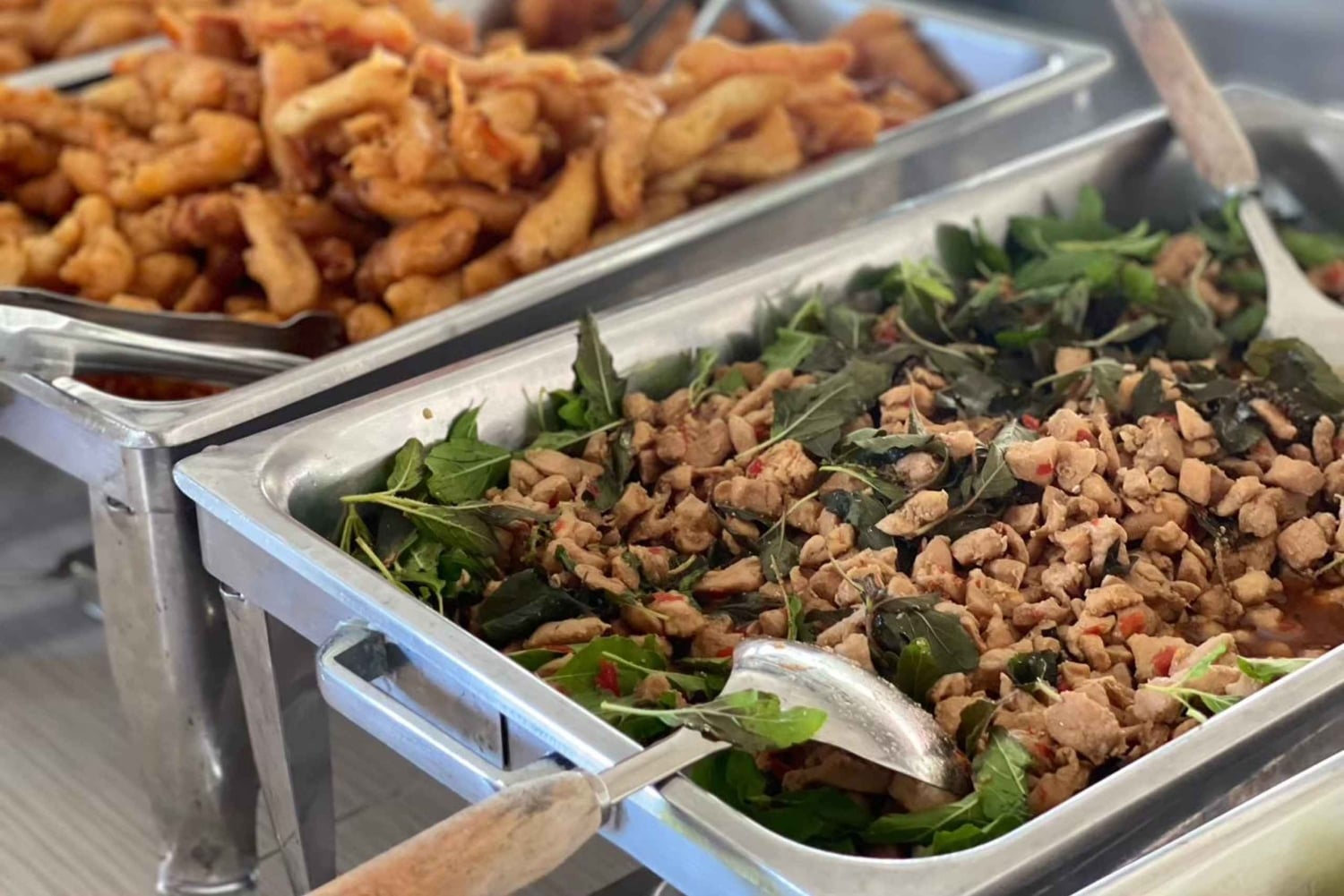 Z Phuket: Wycieczka 1-dniowa na wyspy Raya, Coral i Maiton z transferem