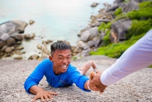 Da Phuket: Viaggio di lusso alle Isole Similan in catamarano veloce