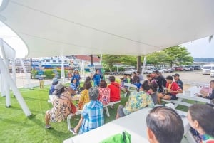 Da Phuket: Viaggio di lusso alle Isole Similan in catamarano veloce