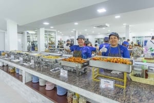 Da Phuket: Viaggio di lusso alle Isole Similan in catamarano veloce