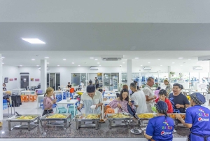 Da Phuket: Viaggio di lusso alle Isole Similan in catamarano veloce