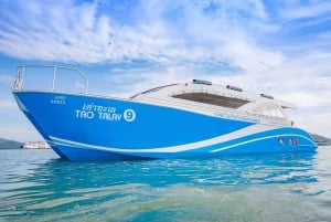 Von Phuket aus: Schnorchel Tour mit dem Schnellboot nach Koh Haa & Koh Rok