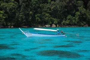 From Phuket: Surin Islands Speedboat Tour with Snorkel