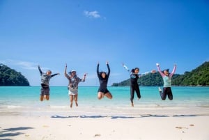 From Phuket: Surin Islands Snorkeling Trip