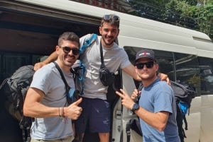 Desde Phuket o cualquier otro lugar: tour de 3 días por el lago Cheow Lan.