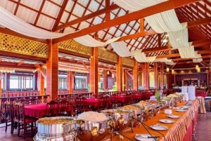 사멧낭쉐에서 제임스 본드 섬까지 골든 아워 오디세이