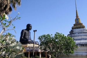 사멧낭쉐에서 제임스 본드 섬까지 골든 아워 오디세이