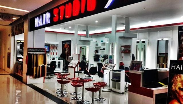 Hair Studio 9 in Phuket
