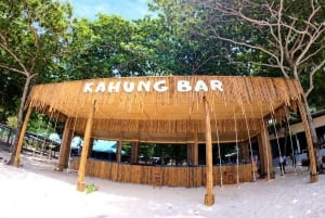 Half Day Kahung Beach ( Coral Island ) by Speedboat