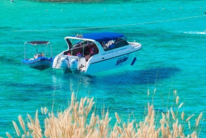 Half Day Kahung Beach ( Coral Island ) by Speedboat