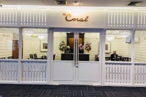 Hat Yai Flughafen (HDY): Coral Domestic Lounge Eintritt