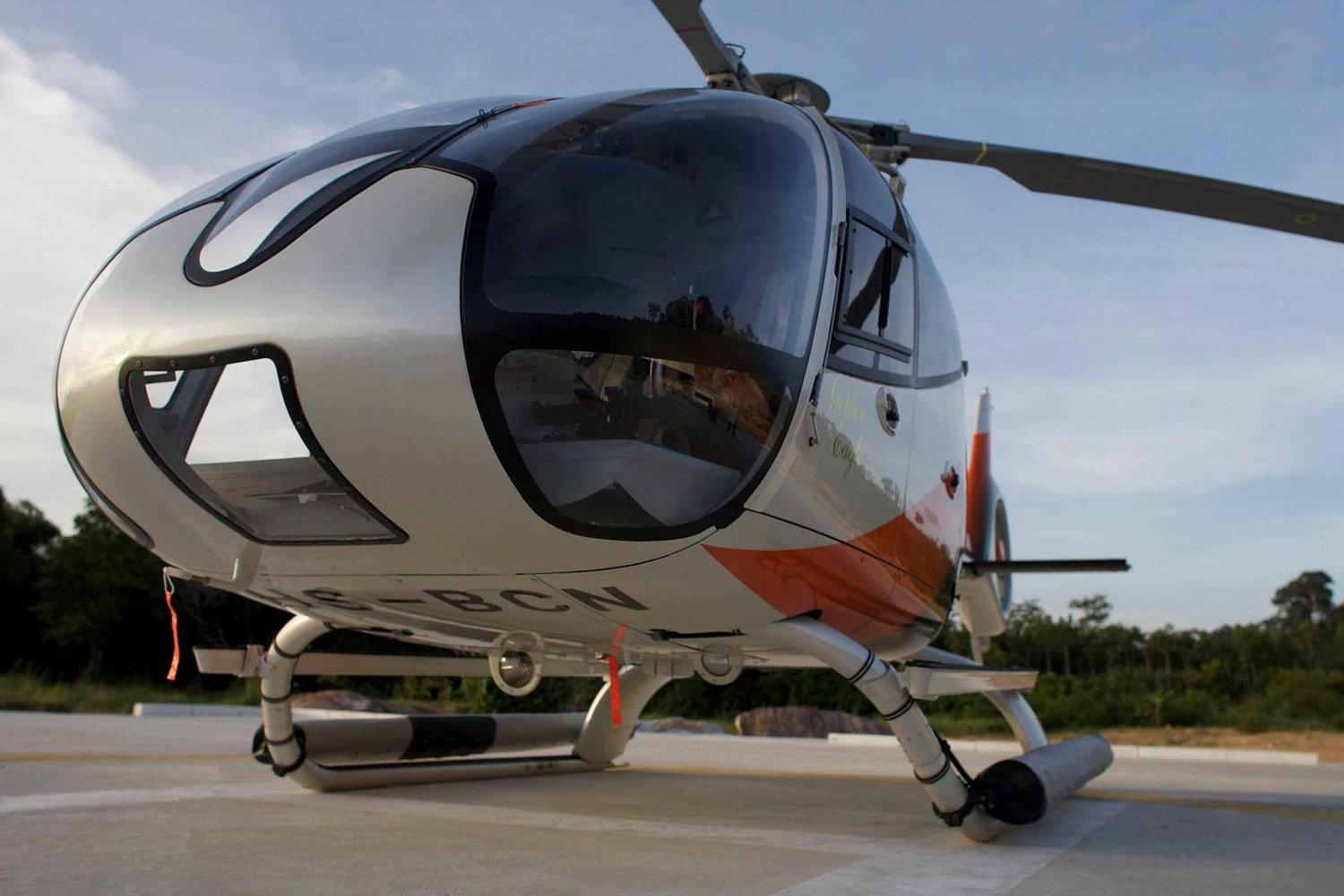 Helicopter tours, Capture the beauty of Phuket in 30min