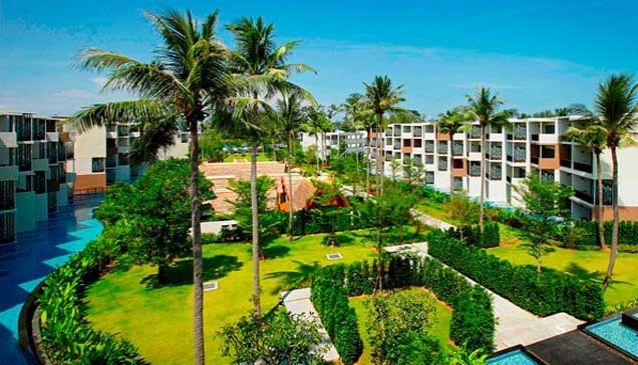 Holiday Inn Phuket Mai Khao Beach Resort
