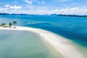 Hong Island Sunrise by Speed Boat From Phuket