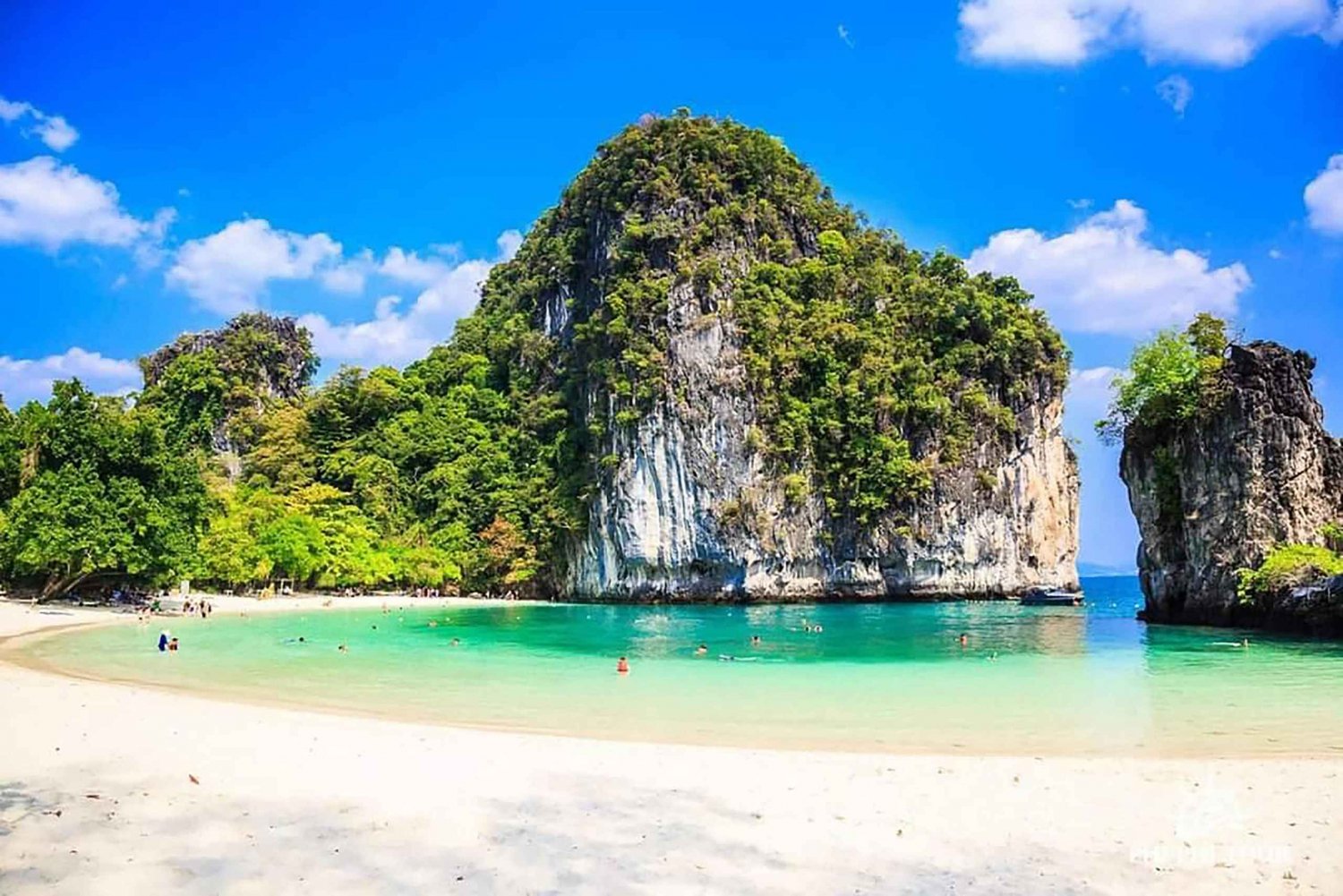 Tour d'avventura di Hong Krabi e delle Isole James Bond in motoscafo