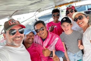 Tour d'avventura di Hong Krabi e delle Isole James Bond in motoscafo