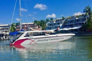 Tour d'avventura di Hong Krabi e delle Isole James Bond in motoscafo