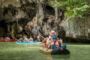 Из Пхукета: экскурсия по Джеймсу Бонду и заливу Пханг Нга на скоростном катере