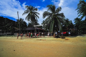 Kajakowanie w stylu Jamesa Bonda – 7 punktów i 6 wysp – wycieczka premium