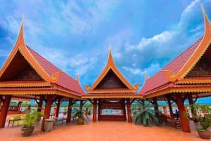 Kajakowanie w stylu Jamesa Bonda – 7 punktów i 6 wysp – wycieczka premium