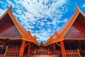 Kajakowanie w stylu Jamesa Bonda – 7 punktów i 6 wysp – wycieczka premium