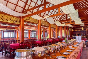 Kajakowanie w stylu Jamesa Bonda – 7 punktów i 6 wysp – wycieczka premium