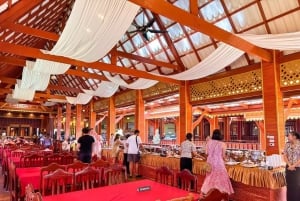 Kajakowanie w stylu Jamesa Bonda – 7 punktów i 6 wysp – wycieczka premium