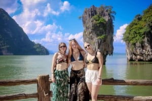 Kajakowanie w stylu Jamesa Bonda – 7 punktów i 6 wysp – wycieczka premium