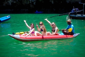 제임 본즈 카누 7 포인트 6 아일랜드 프리미엄 여행