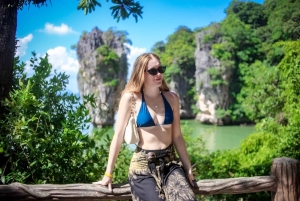 제임 본즈 카누 7 포인트 6 아일랜드 프리미엄 여행