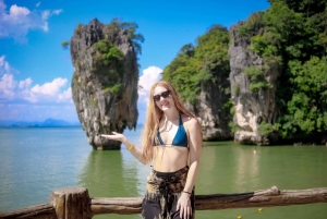 제임 본즈 카누 7 포인트 6 아일랜드 프리미엄 여행