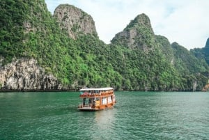 Phuket: James Bond Day Tour and Canoeing by Big Boat