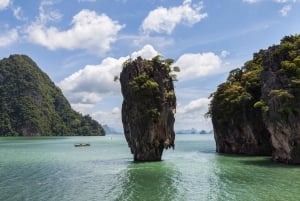 ISLA DE JAMES BOND Y RUTA EN CANOA ENTRE MANGLARES