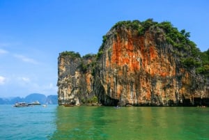 ISLA DE JAMES BOND Y RUTA EN CANOA ENTRE MANGLARES