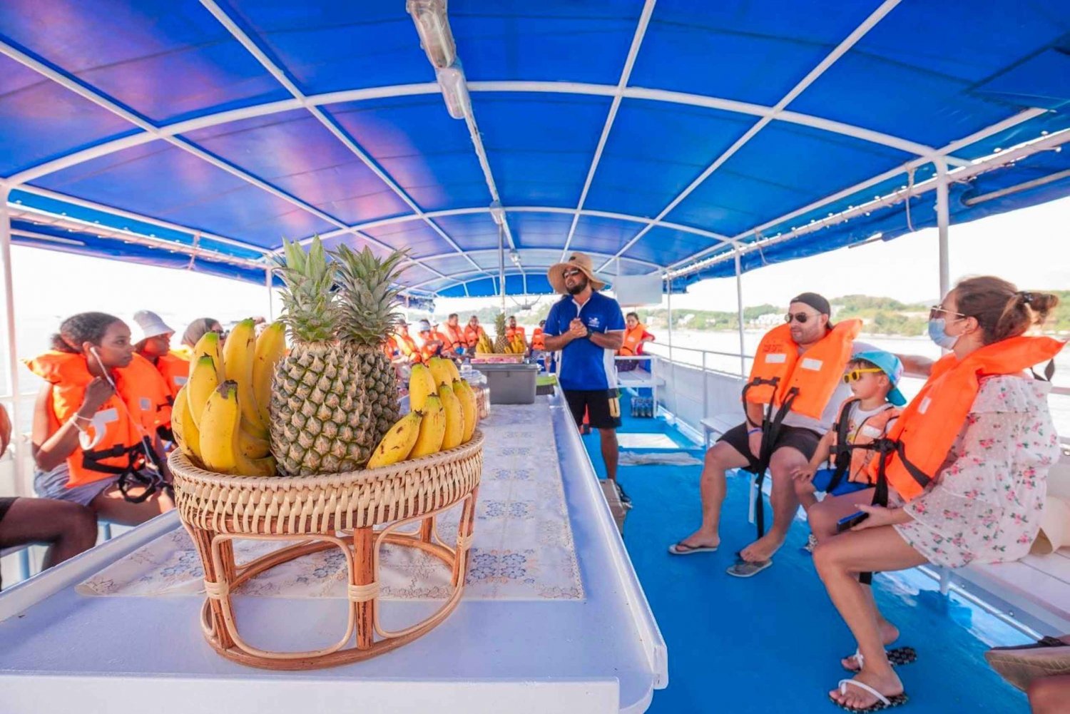 Phuket: Phang Nga Bay Big Boat Tour: James Bond Island ja Phang Nga Bay Big Boat Tour