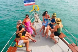 James Bond Island & Sea Canoe Expedition by Big Boat