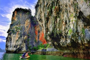 Phuket: James Bond Island, Floating Village Speedboat Tour