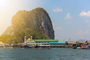 Phuket: James Bond Island, Floating Village Speedboat Tour