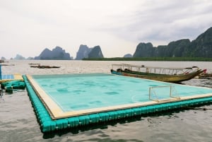 Phuket: James Bond Island, Floating Village Speedboat Tour