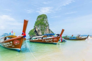James Bond Island Tour med Long Tail Boat eller hurtigbåt