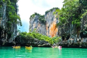 James Bond Islands with Cave Canoe, all inclusive