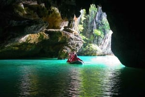 James Bond Islands with Cave Canoe, all inclusive