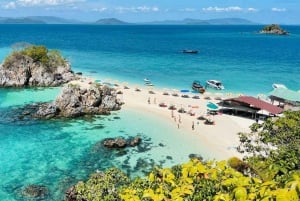 James Bond Islands with Cave Canoe, all inclusive