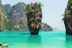 James Bond Islands with Cave Canoe, all inclusive