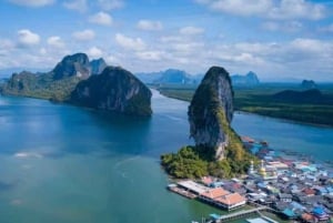 James Bond Islands with Cave Canoe, all inclusive