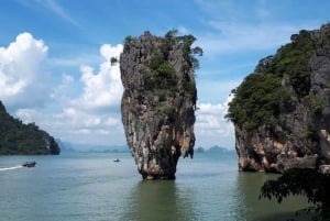 James Bond Islands with Cave Canoe, all inclusive