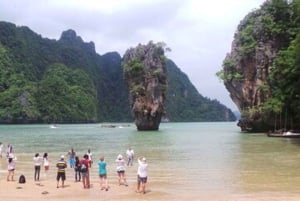 James Bond Islands with Cave Canoe, all inclusive