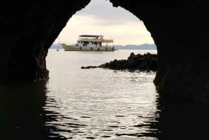 James Bond Sunset Boat Tour