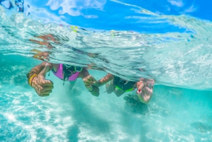 Kahung Beach Full Day Trip by Speedboat